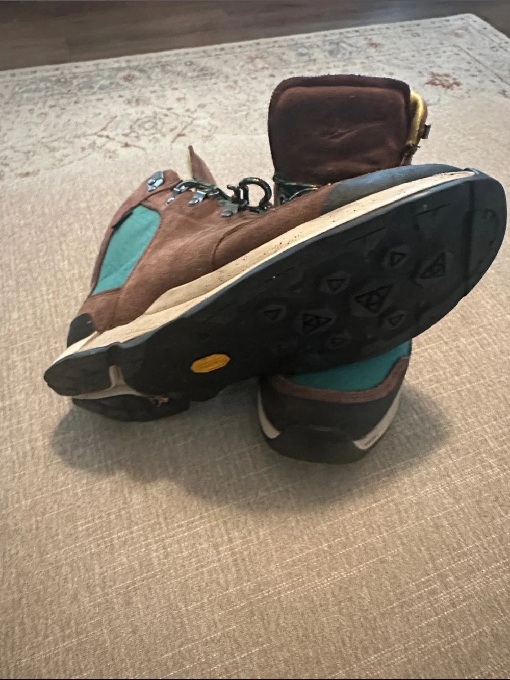 Danner Free Spirit Hiking Boots